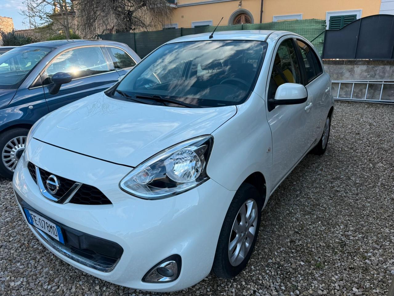 Nissan Micra 1.2 12V 5 porte GPL Eco Acenta