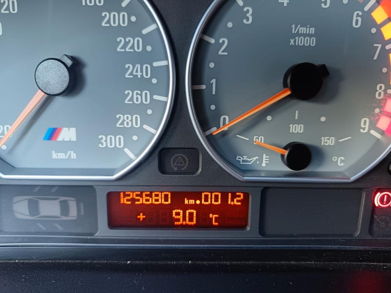 Bmw M3 3.2 CABIO E46 *ISCRITTA ASI*TAGLIANDATA*