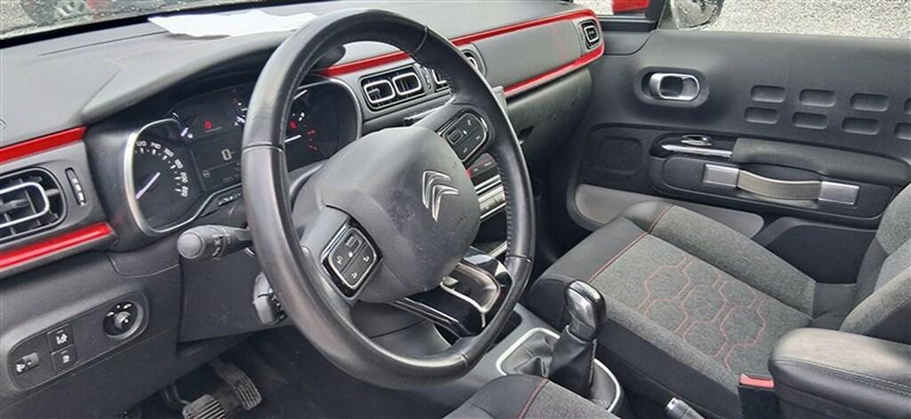 Citroen C3 1.2 PureTech Shine