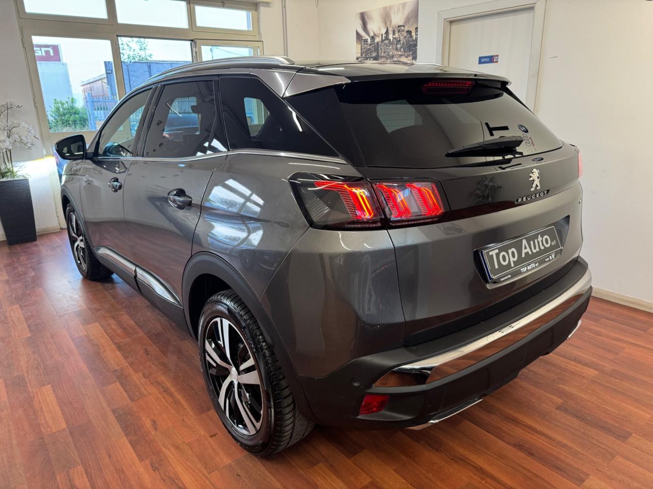 PEUGEOT 3008 BlueHDi 130 S&S GT - 2022