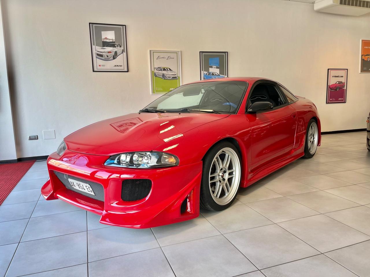 Mitsubishi Eclipse 2.0 16V GS 4G63
