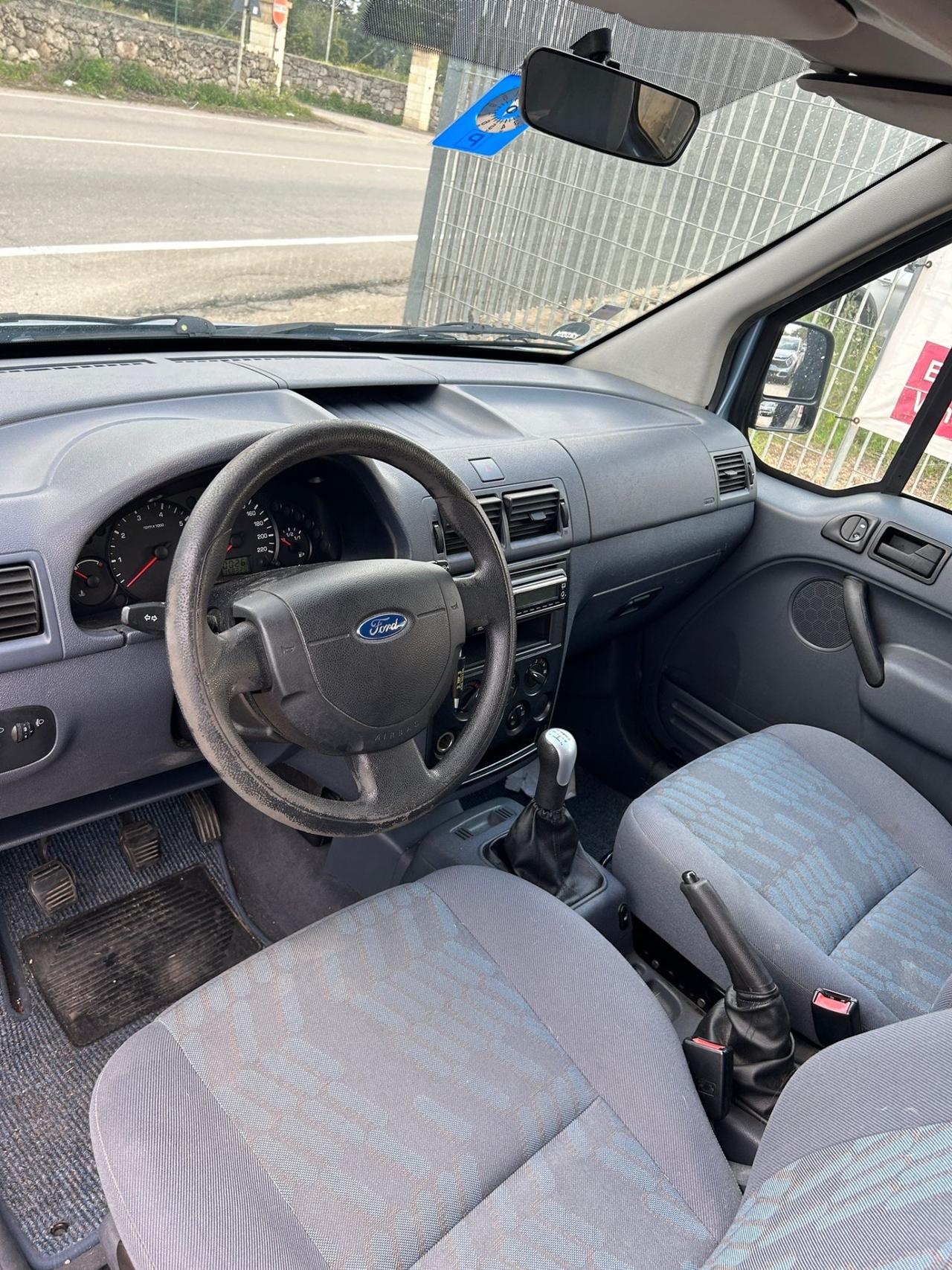 Ford Transit Connect TRASPORTO DISABILI -2007