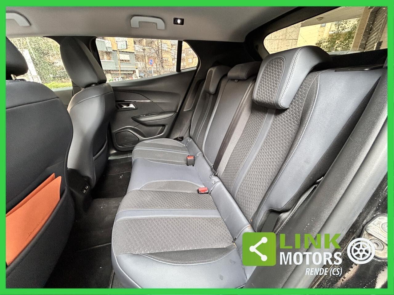 Peugeot 2008 PureTech 100 S&S Allure Navi Pack 09/2020