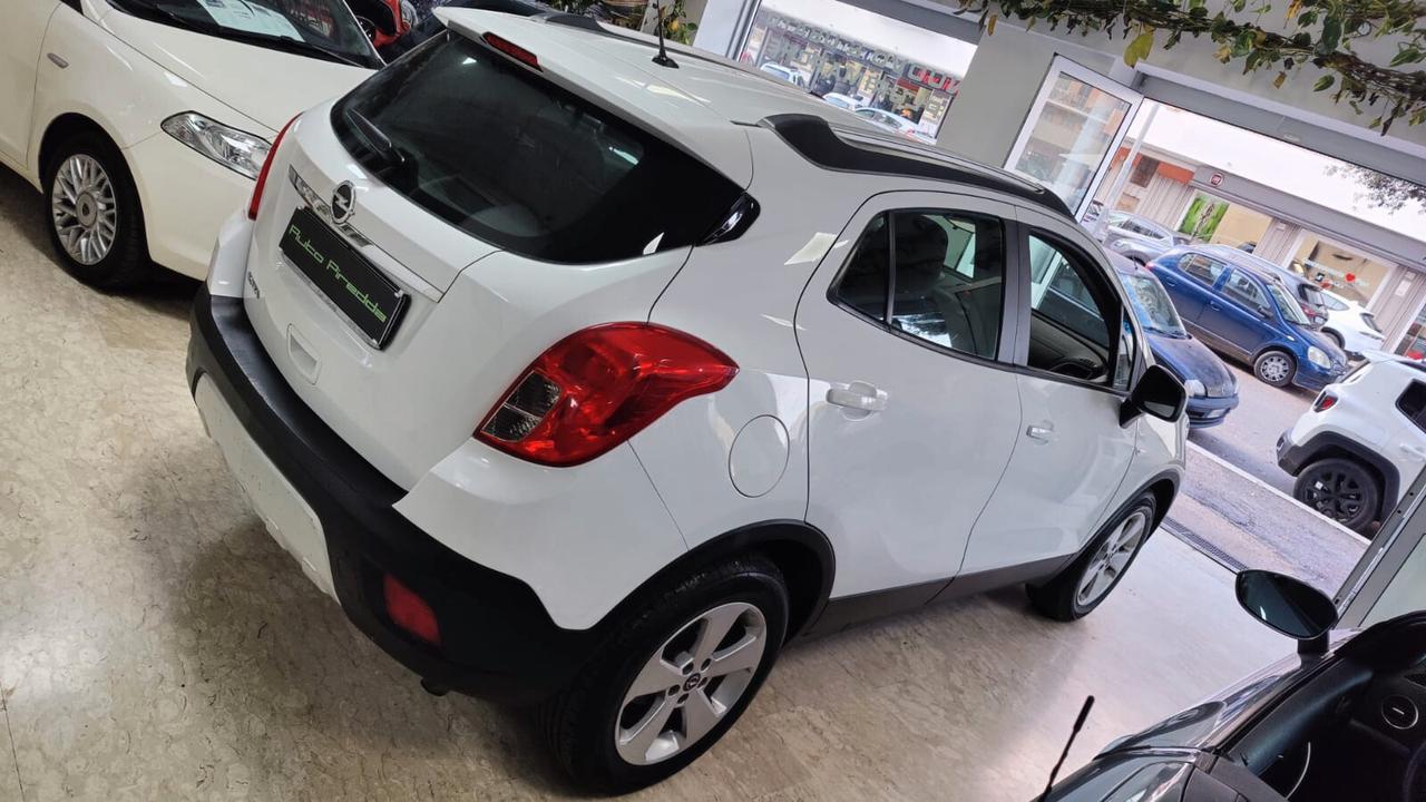 Opel Mokka 1.6 Ecotec 115CV 4x2 Euro 6