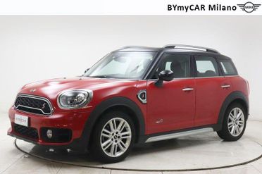 Mini Cooper S Countryman 2.0 TwinPower Turbo Cooper S ALL4 Steptronic