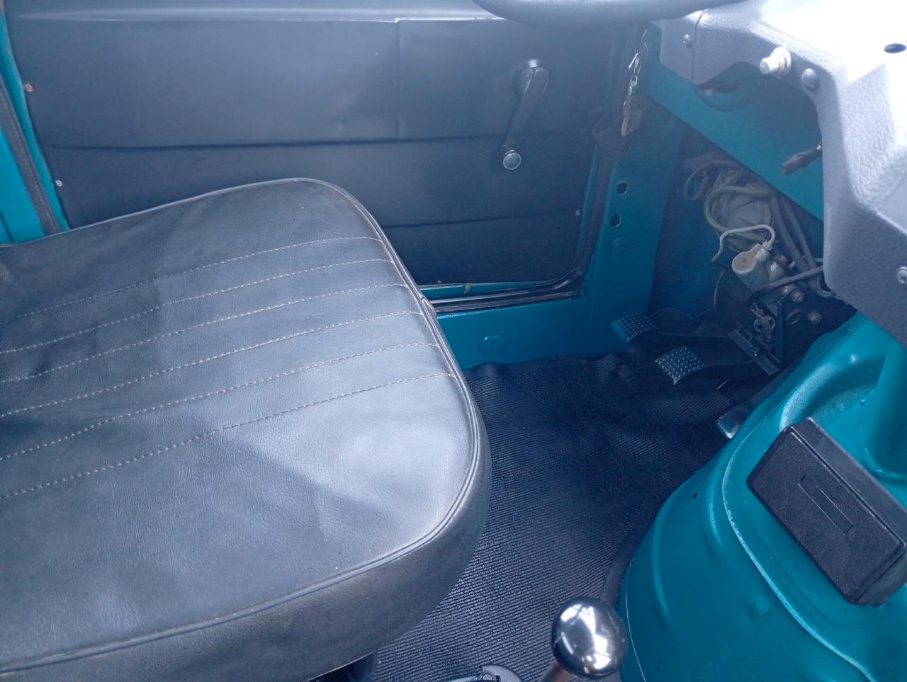 APE CAR 9 QUINTALI DIESEL