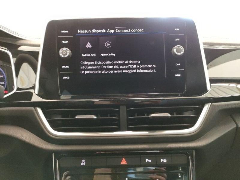 Volkswagen T-Roc 2.0 TDI SCR 150 CV DSG R-Line Plus