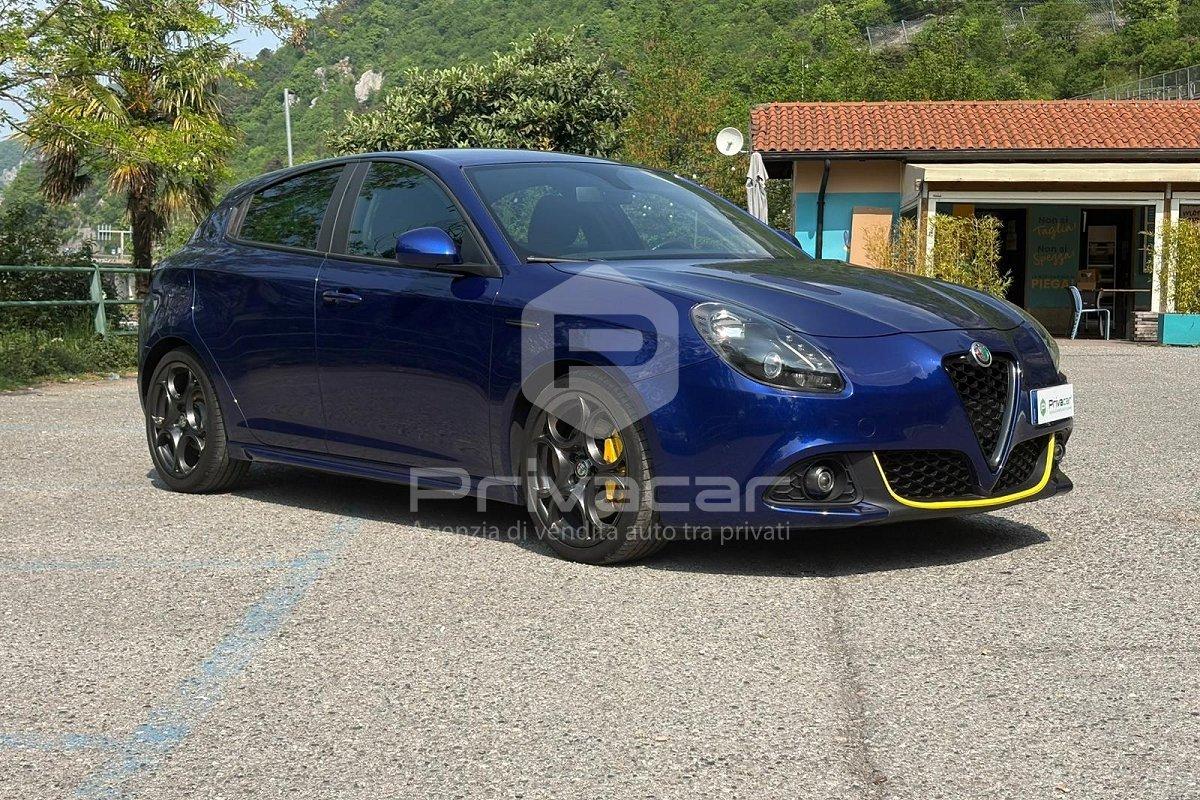 ALFA ROMEO Giulietta 1.6 JTDm 120 CV Super