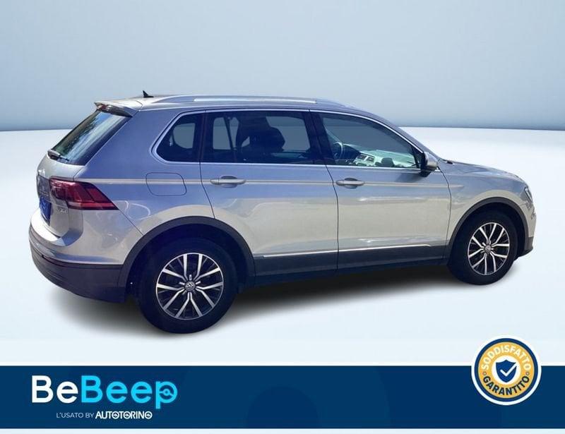 Volkswagen Tiguan 1.6 TDI BUSINESS 115CV