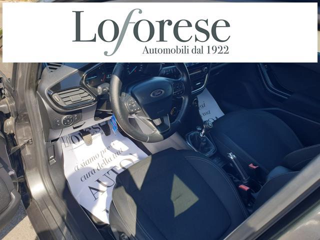 FORD Fiesta 1.5 TDCi 5 porte Titanium