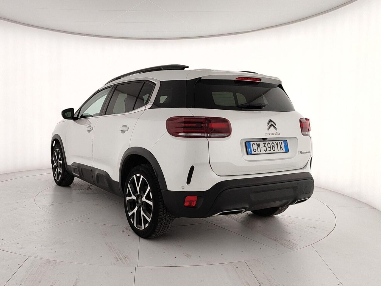 Citroen C5 Aircross BlueHDi 130 S&S Shine Pack