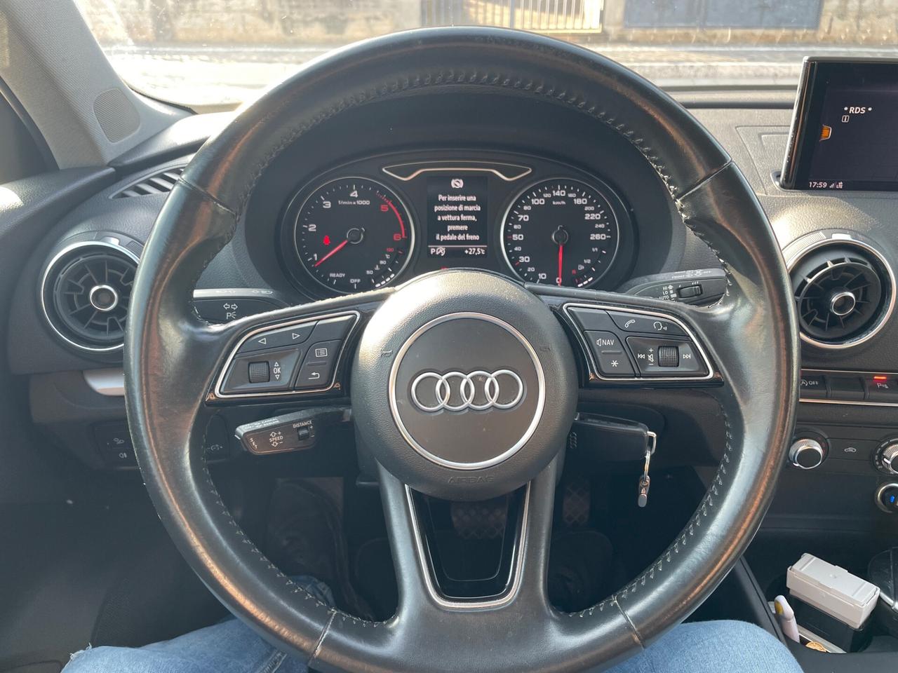 Audi A3 SPB 2.0 TDI S tronic Design