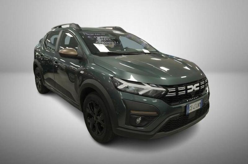 Dacia Sandero Stepway III 2021 Stepway 1.0 tce Extreme Eco-g 100cv
