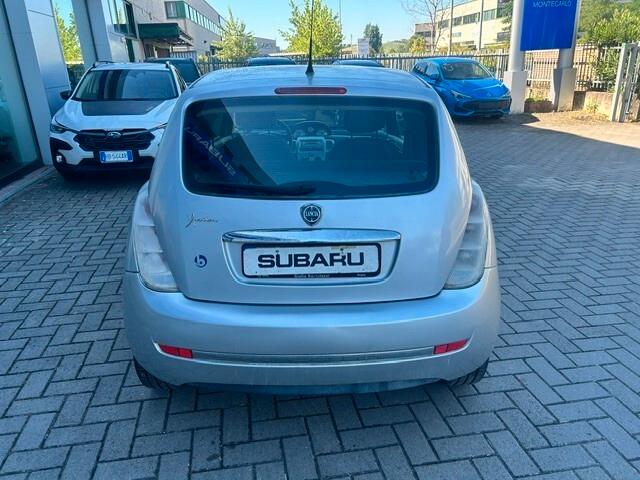Lancia Ypsilon 1.2 69 CV 5 porte S&S Platinum