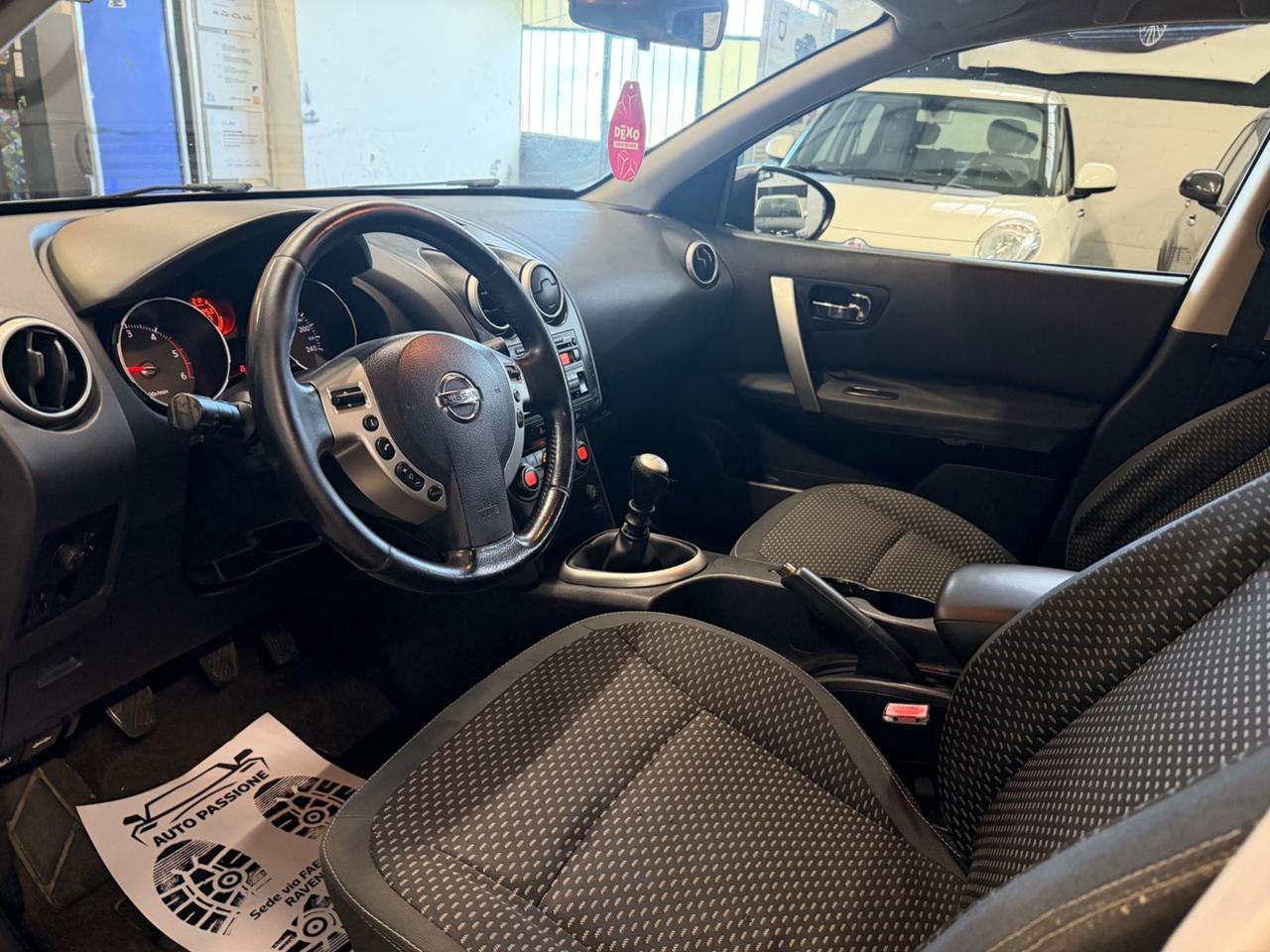 Nissan Qashqai 1.5 dCi Tekna