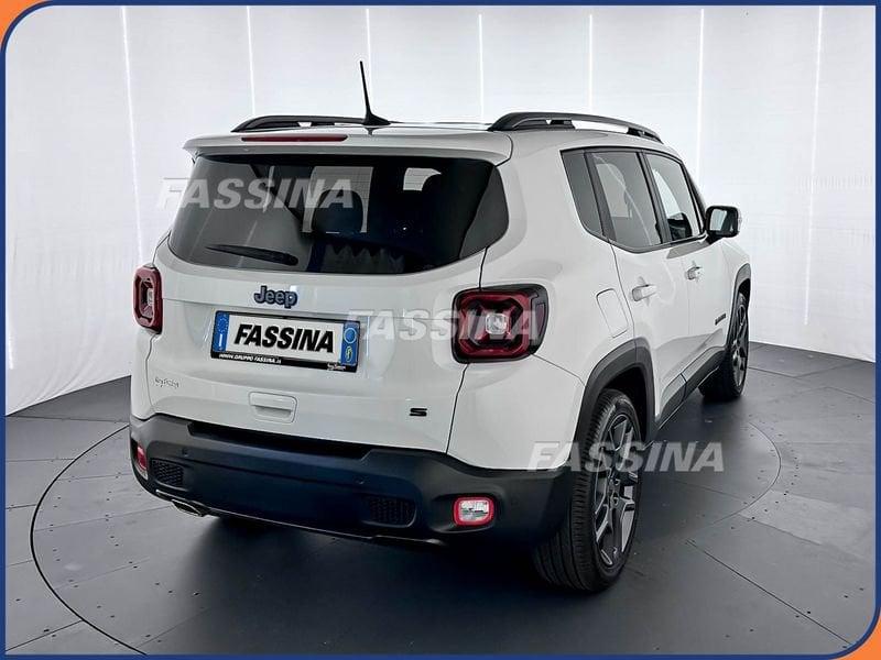 Jeep Renegade Renegade 1.6 mjt S 2wd 120cv ddct