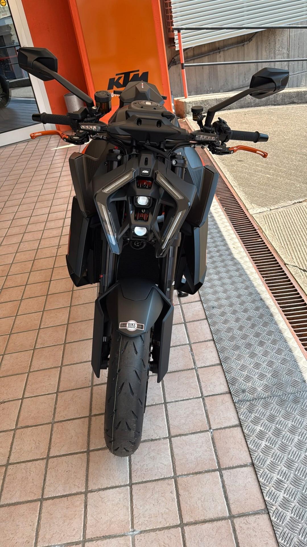 Ktm 1390 Super Duke R Evo