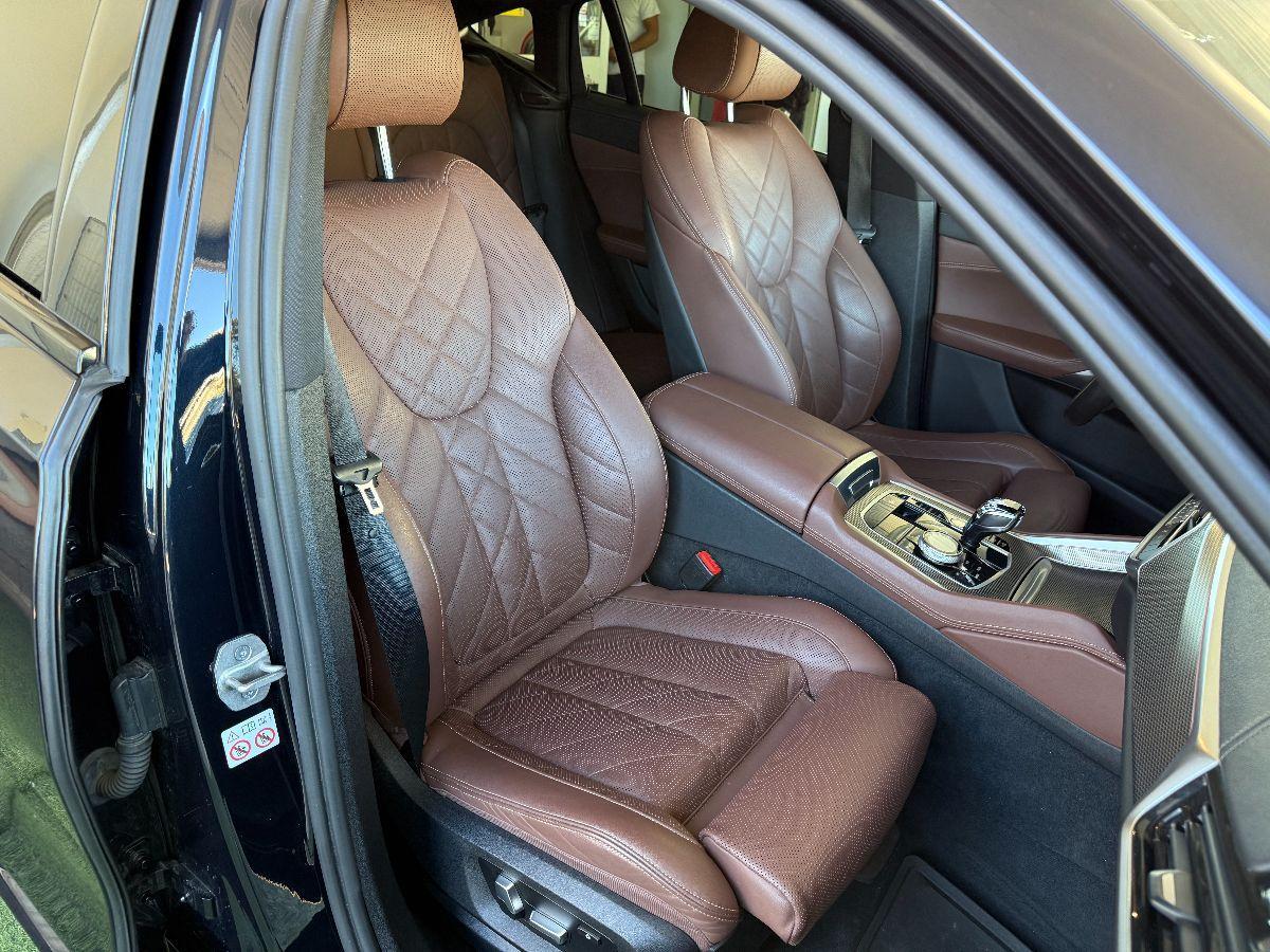 BMW - X6 xdrive40d mhev 48V Msport auto