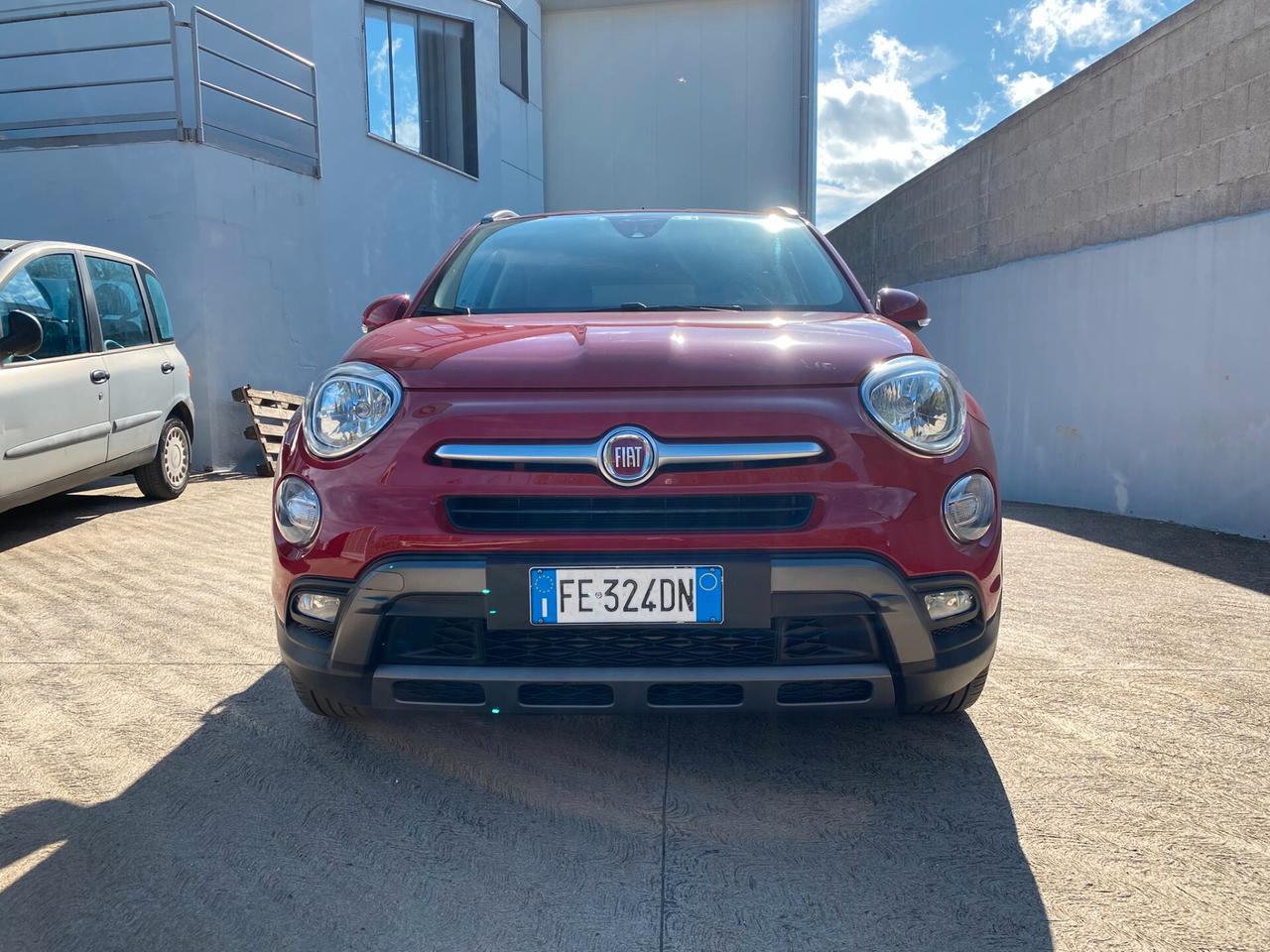 Fiat 500X 1.6 MJT 120 CV Cross | 2016
