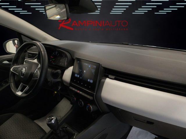 RENAULT Clio Blue dCi 100 CV 5 porte Evolution Km 74.000 Pront