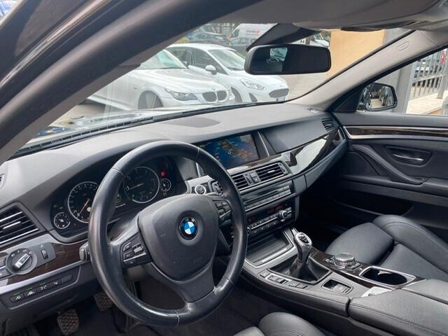 Bmw 520 520d Luxury