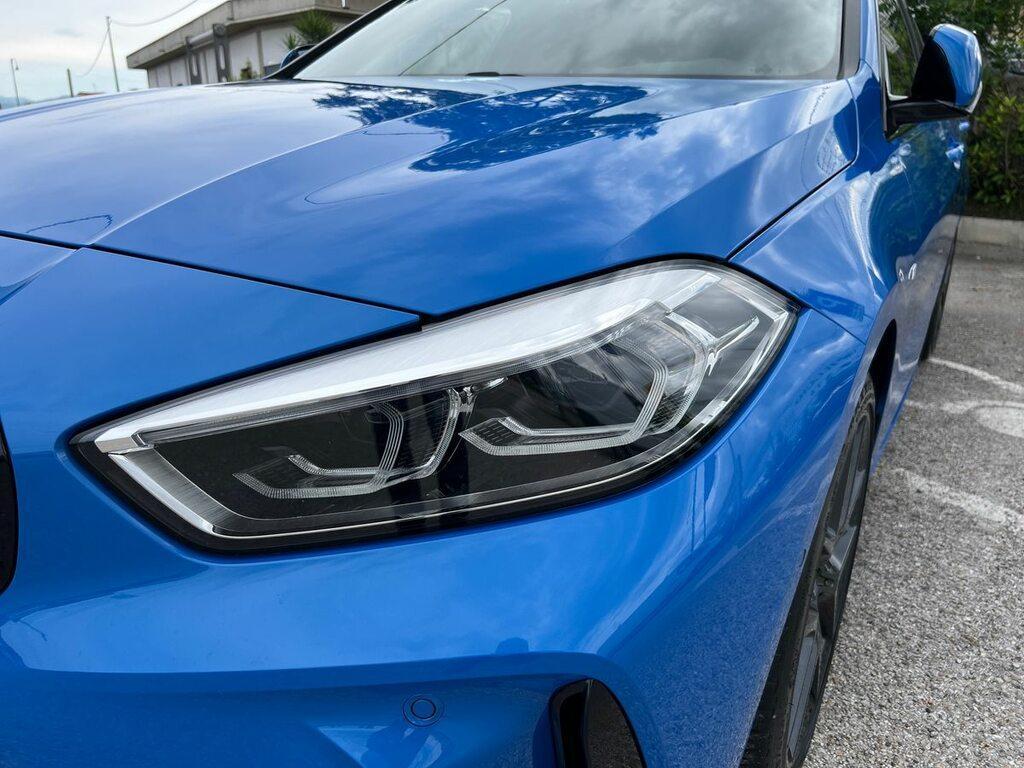 BMW Serie 1 5 Porte 116 i Sport DCT