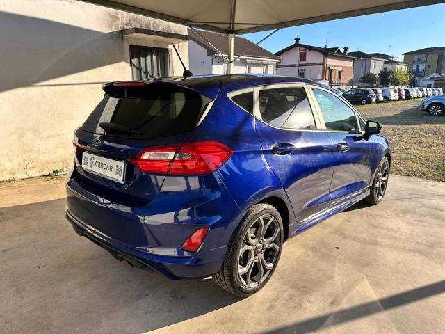 FORD Fiesta 1.0 Ecoboost 100 CV 5 porte ST-Line OK NEOPATENTAT
