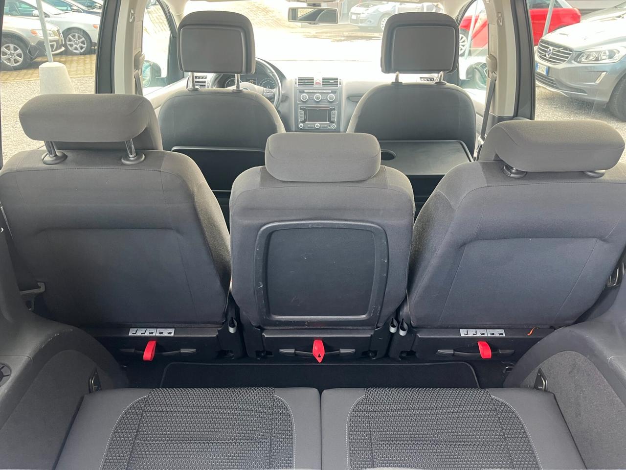 Volkswagen Touran 1.6 TDI Comfortline