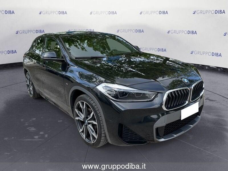 BMW X2 F39 Diesel sdrive18d Msport X auto