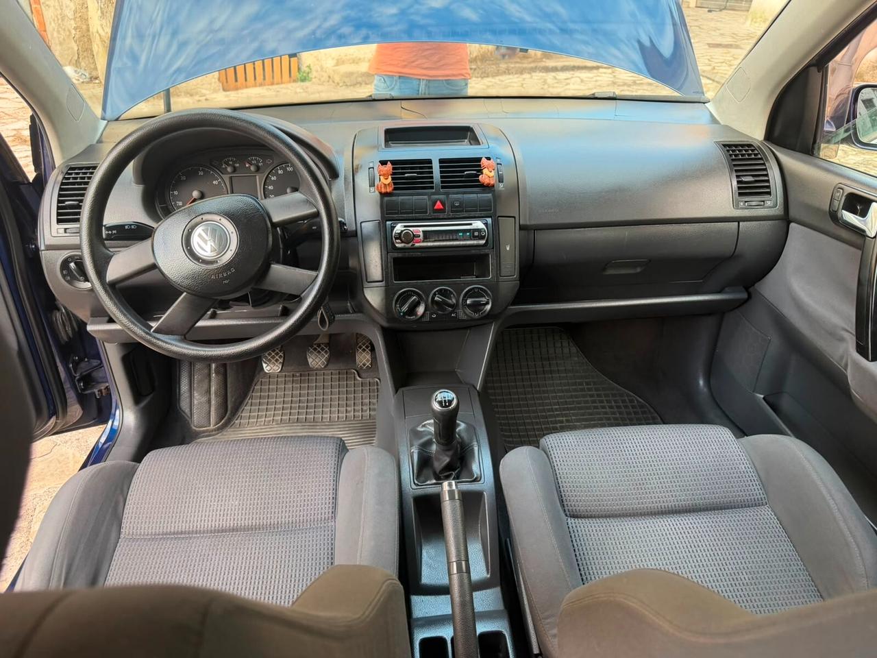 Volkswagen Polo 1.4 TDI 5p. Comfortline