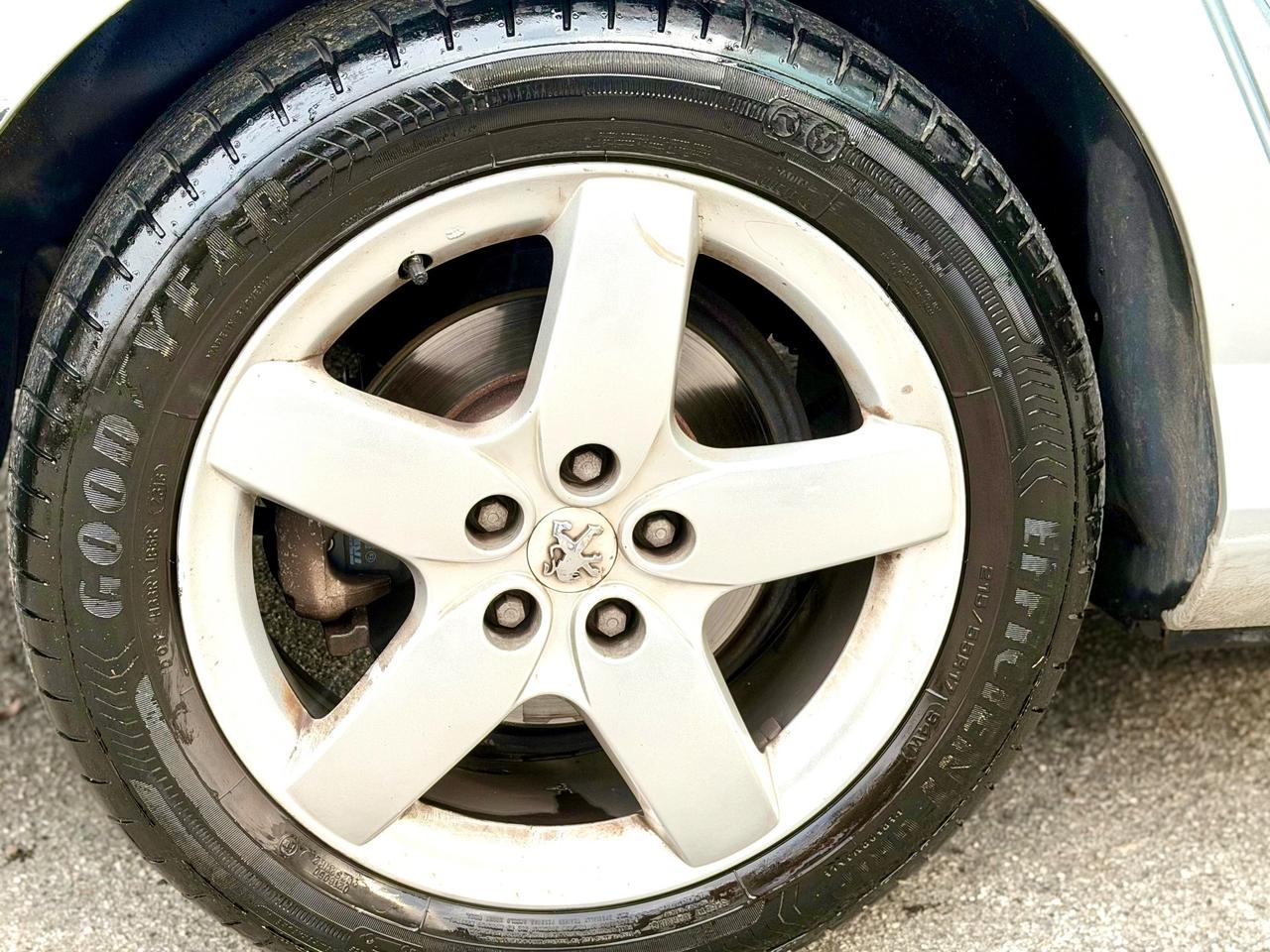 Peugeot 407 2011 2.0 HDi Business GARANZIA 12 mesi !!!