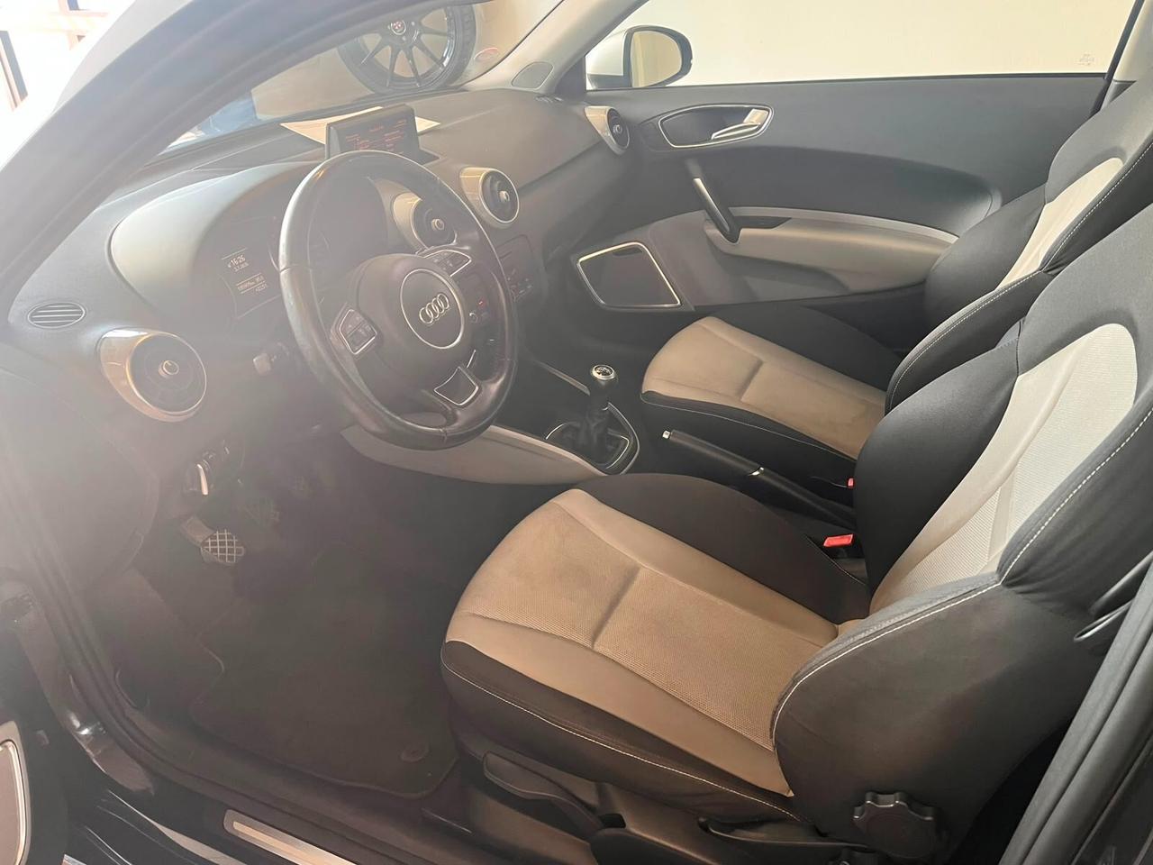 Audi A1 1.2 TFSI Ambition