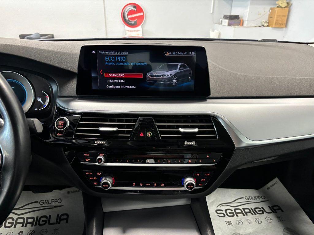 BMW 530 d Luxury Full Optional