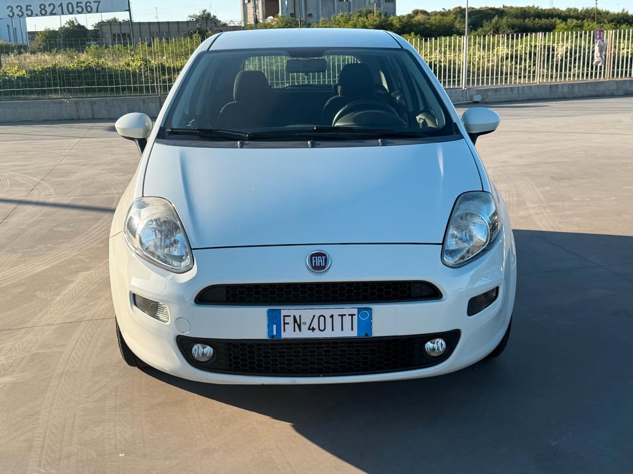 Fiat Punto 1.3 MJT 95CV S&S 5 porte Van 4 posti N1