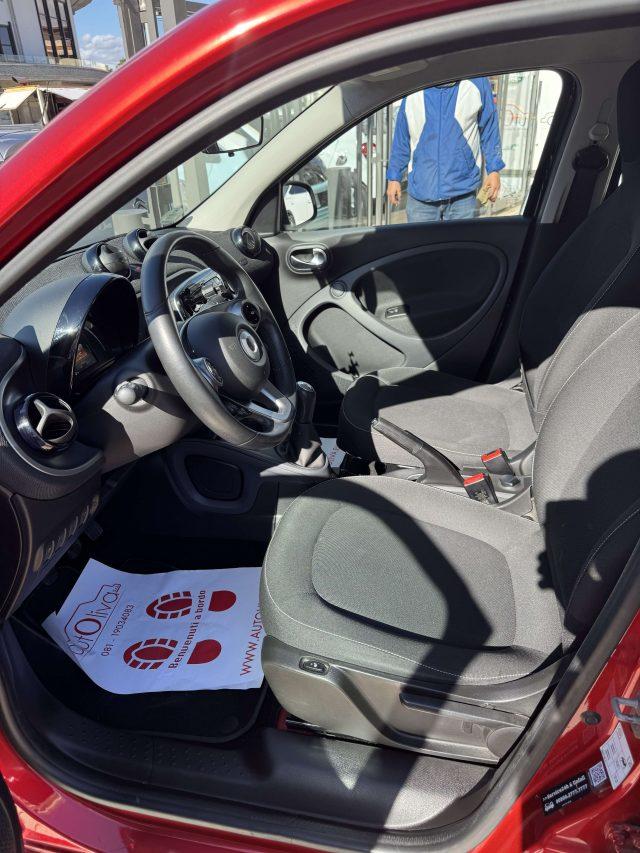 SMART ForFour 1.0 Passion 71cv