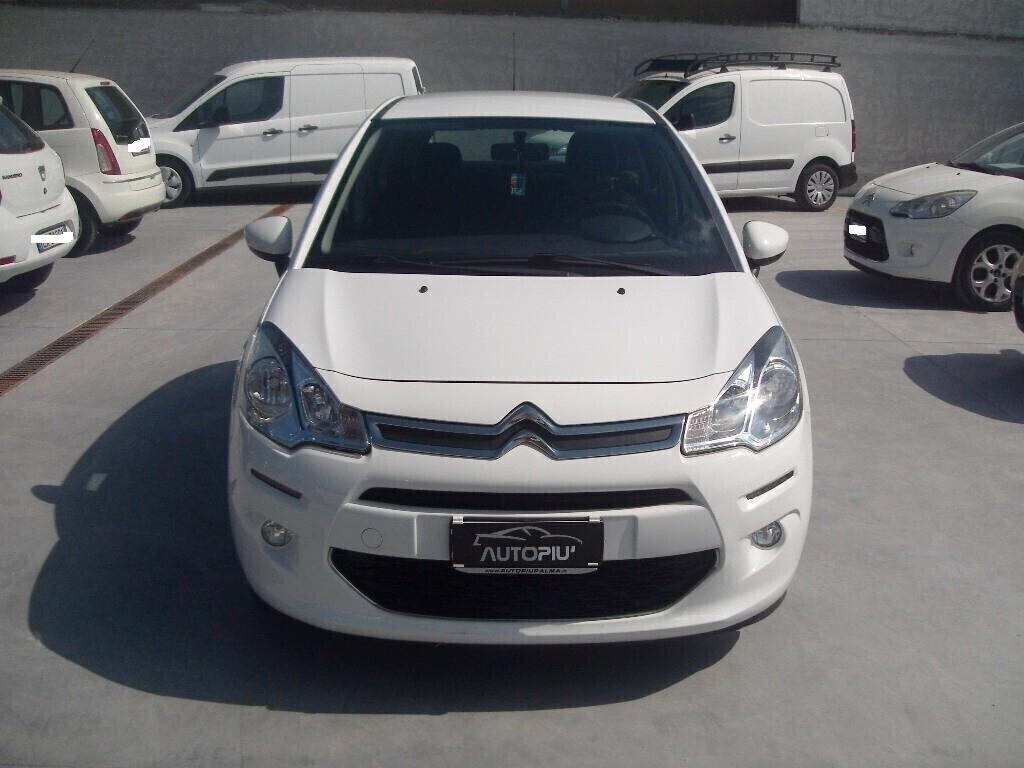Citroen C3 1.4 HDi RADIO TOUCH - 2015