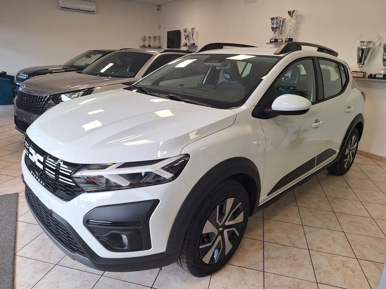 Dacia Sandero Stepway 1.0 TCe ECO-G Expression