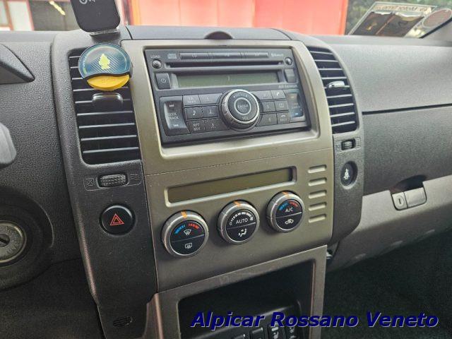 NISSAN Pathfinder 2.5 dCi Sport Platinum