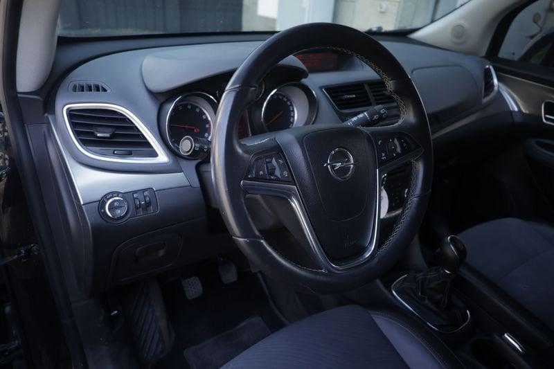 Opel Mokka Opel Mokka 1.4T ECOTEC 140cv Start&Stop 4x4 MT6 Cosmo Unicoproprietario