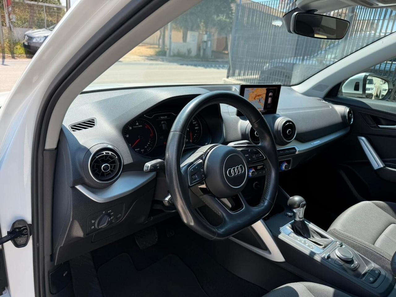 Audi Q2 35 TDI S tronic S line Edition
