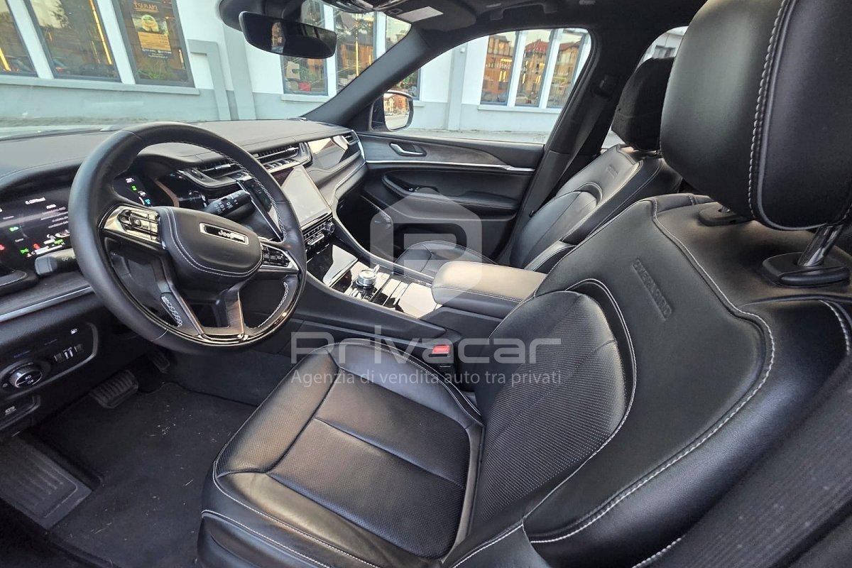JEEP Grand Cherokee 2.0 PHEV ATX 4xe Overland