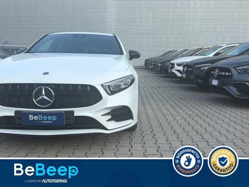 Mercedes-Benz Classe A A 250 E PHEV (EQ-POWER) PREMIUM AUTO