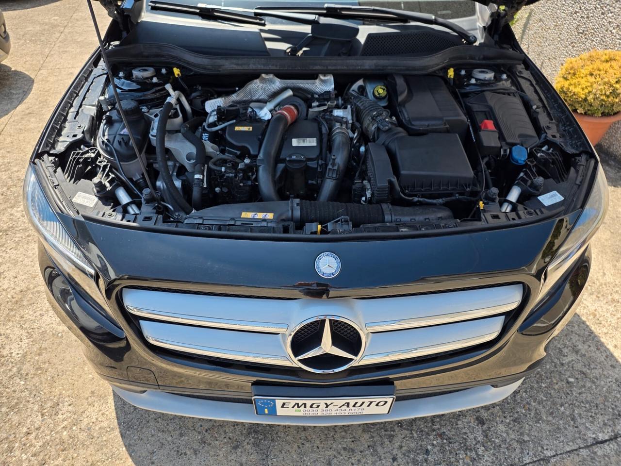 Mercedes-benz GLA 180D Premium Euro 6