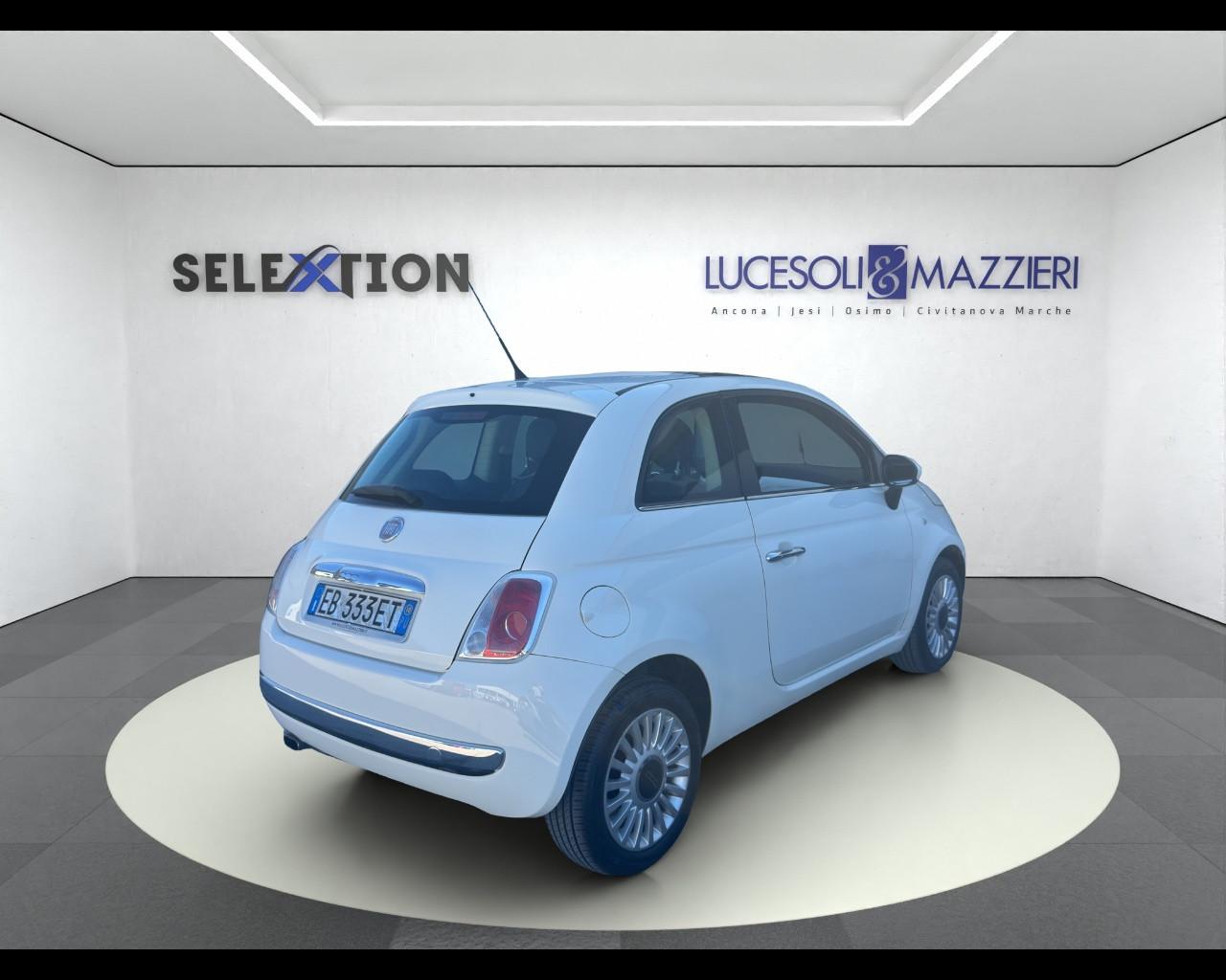 FIAT 500 (2007-2016) - 500 1.2 Lounge
