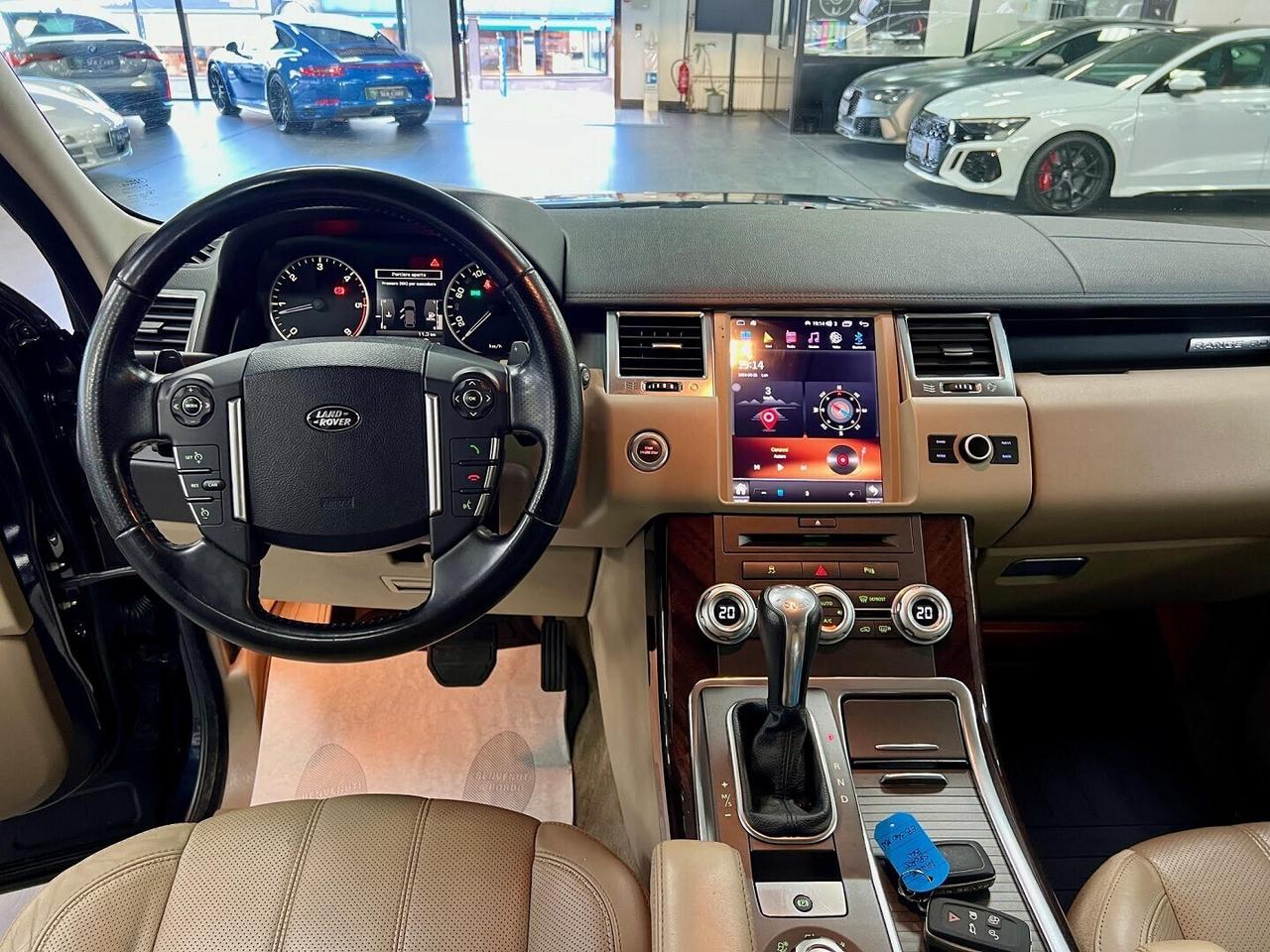 Range Rover Sport 3.0 + MOTORE NON FUNZIONANTE +