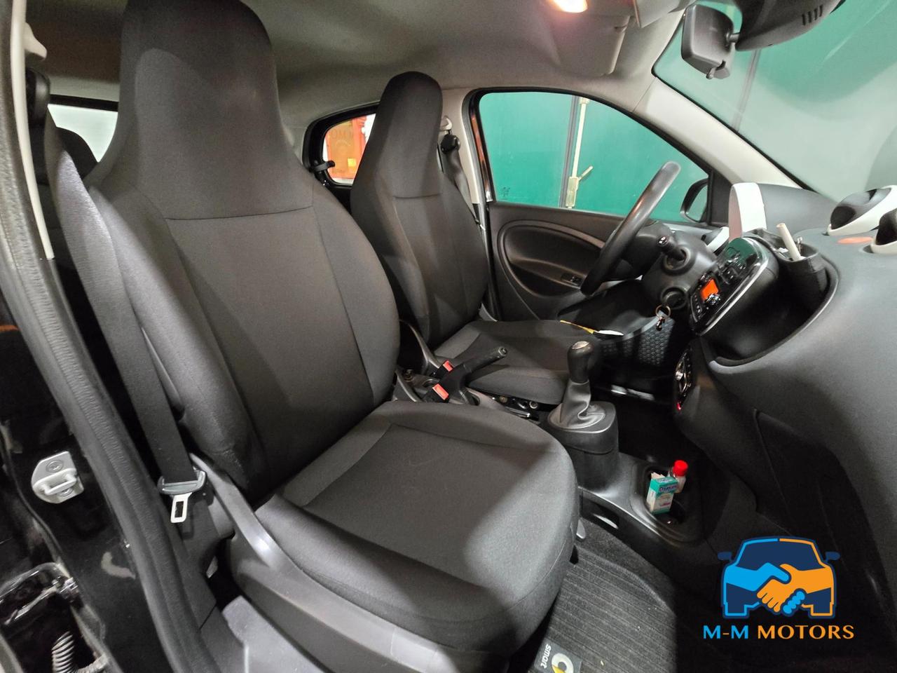 Smart forfour 1.0 Passion 71cv my18