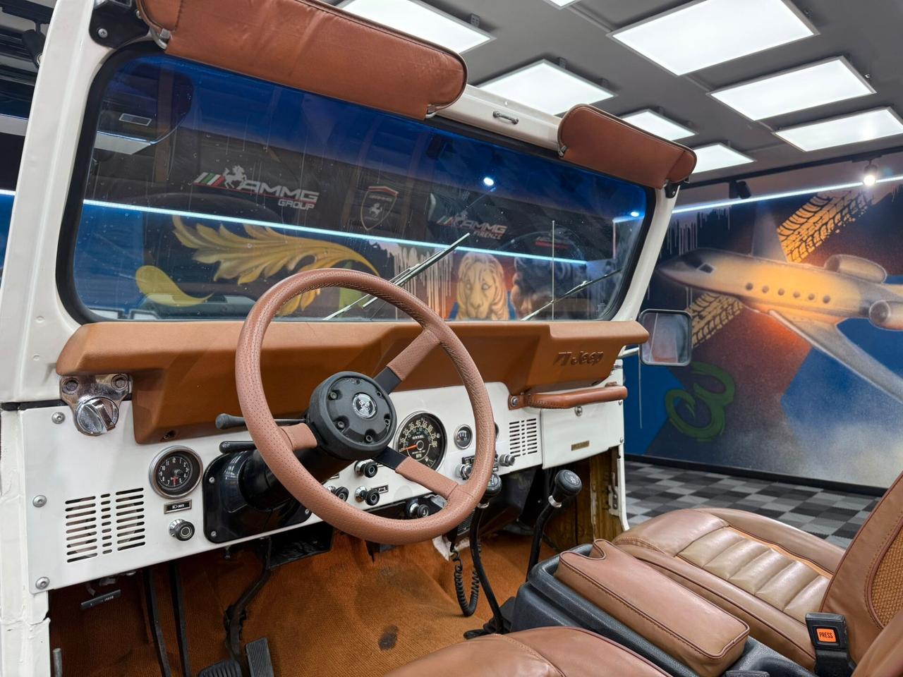 Jeep CJ-7 5.0 Laredo (477)