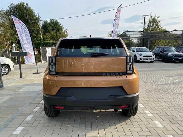 Fiat Grande Panda 1.2 Hybrid 110 CV S&S Icon