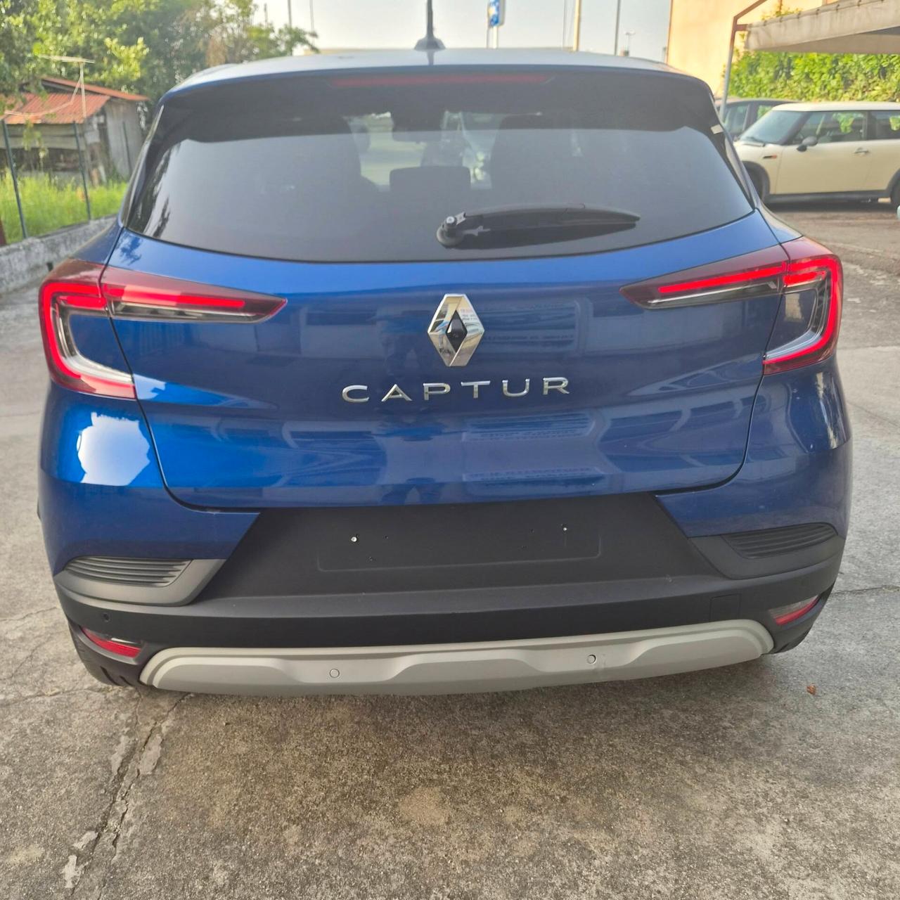 Renault Captur TCe 100CV GPL Techno 2024 km71000