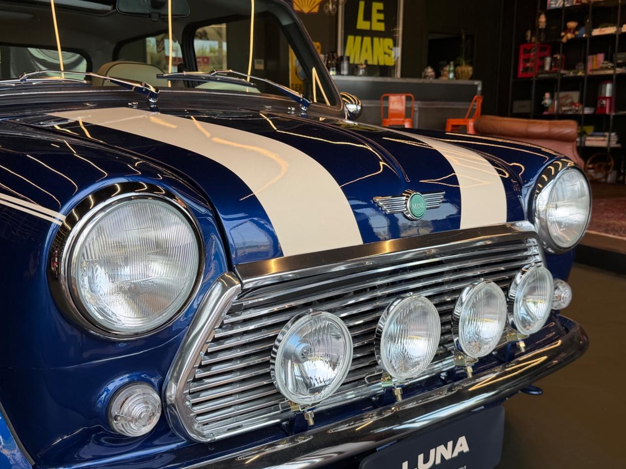 Mini 1.3 cat British Open Ricondizionata "The world's style"